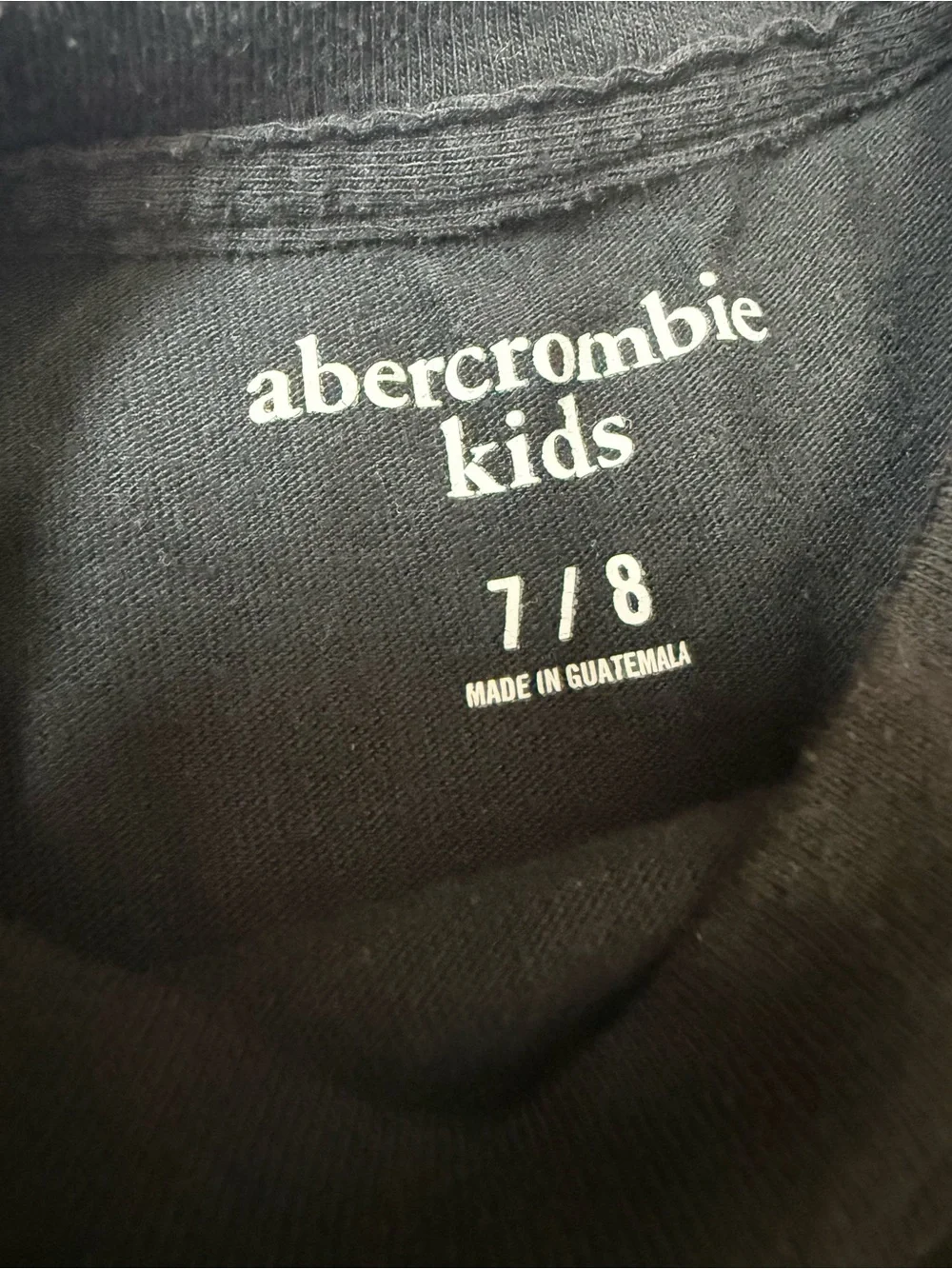 Abercrombie Kids PlayStation Graphic T-Shirt - 7/8 (Medium)